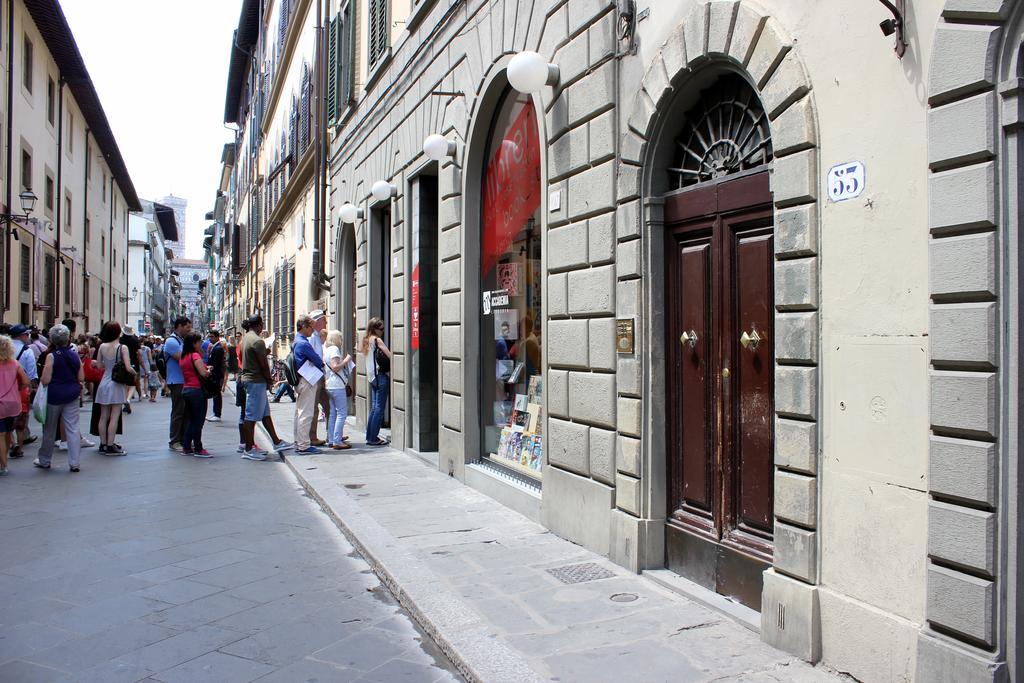Ricasoli 53-Keys Of Florenz Exterior foto
